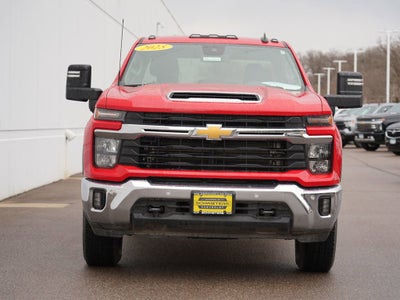 2025 Chevrolet Silverado 3500 HD LT