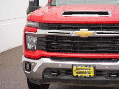 2025 Chevrolet Silverado 3500 HD LT