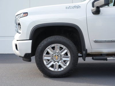 2025 Chevrolet Silverado 3500 HD High Country