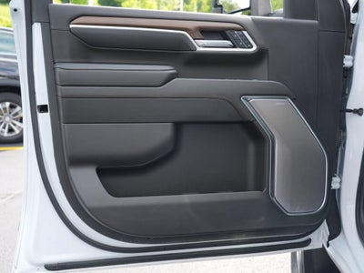 2025 Chevrolet Silverado 3500 HD High Country