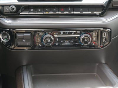 2025 Chevrolet Silverado 3500 HD High Country