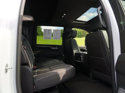 2025 Chevrolet Silverado 3500 HD High Country