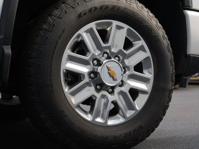 2025 Chevrolet Silverado 3500 HD High Country