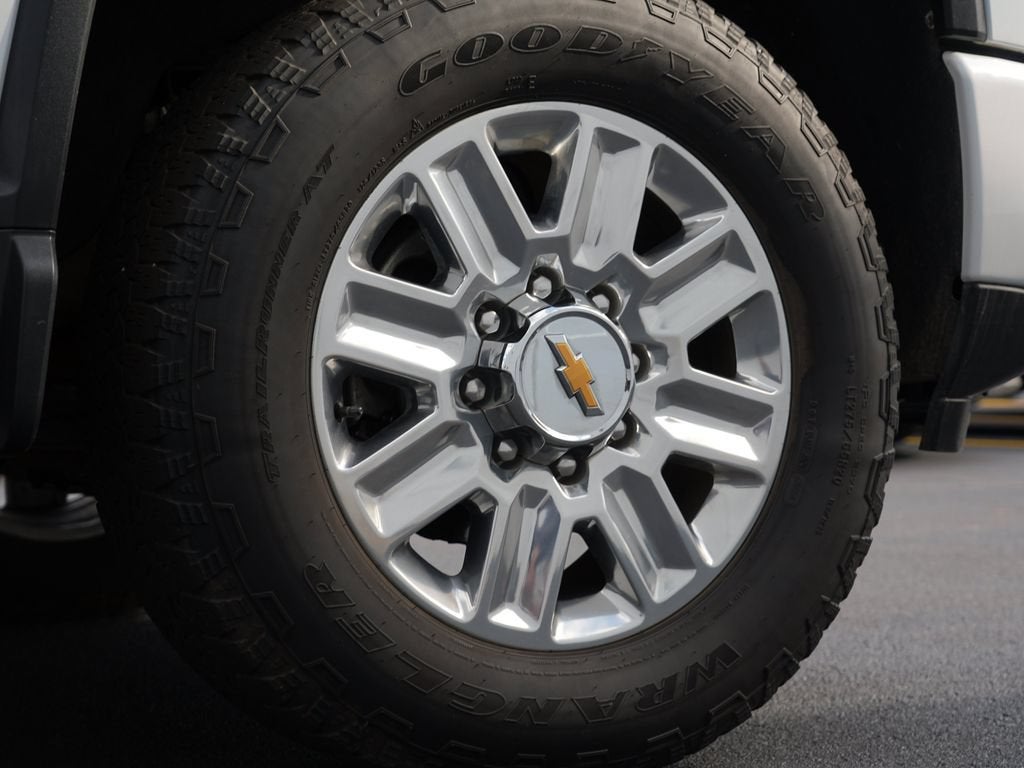 2025 Chevrolet Silverado 3500 HD High Country