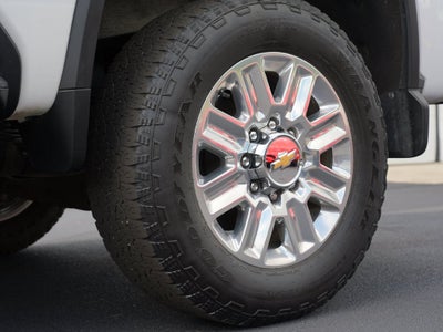 2025 Chevrolet Silverado 3500 HD High Country