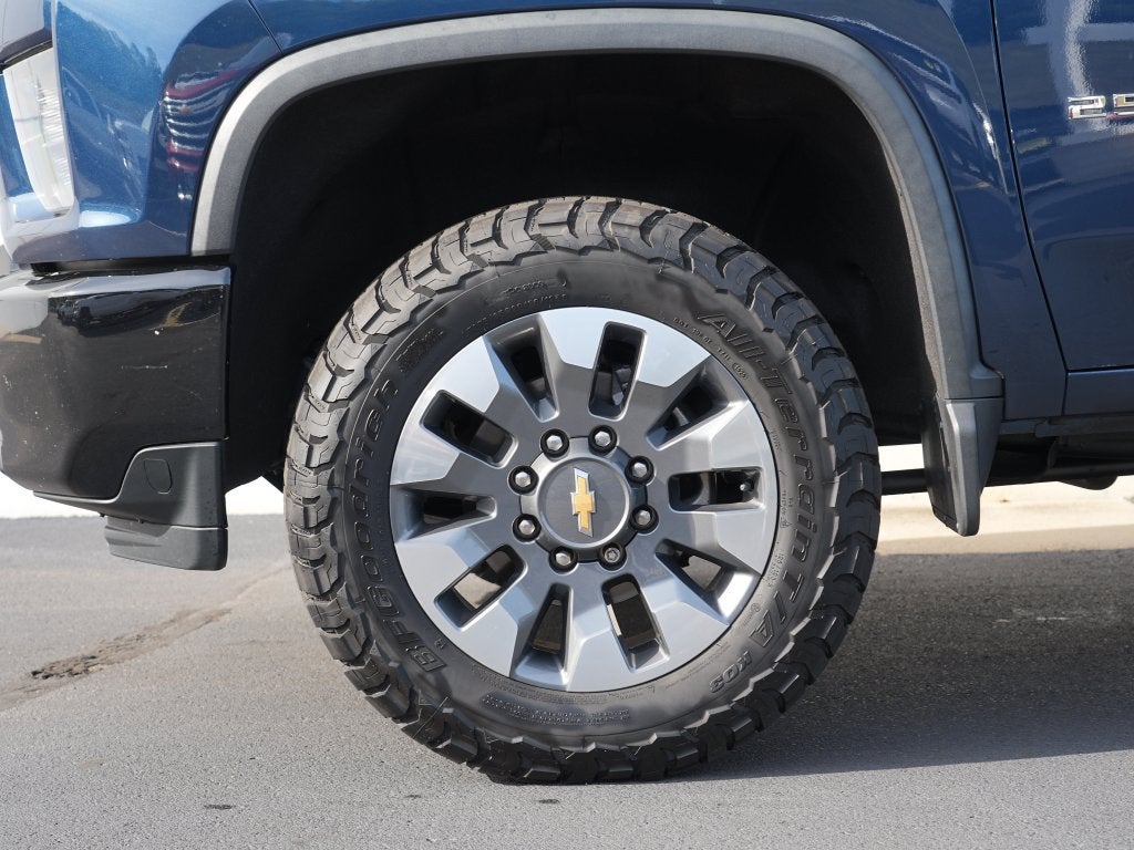 2021 Chevrolet Silverado 2500 HD Custom