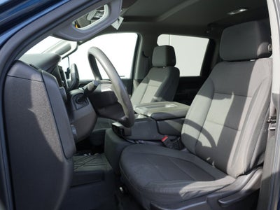 2021 Chevrolet Silverado 2500 HD Custom