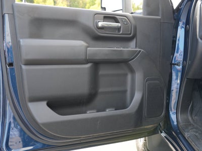 2021 Chevrolet Silverado 2500 HD Custom