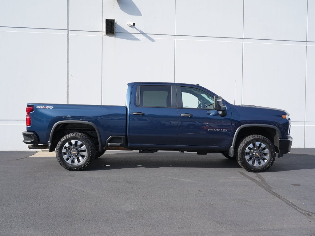 2021 Chevrolet Silverado 2500 HD Custom