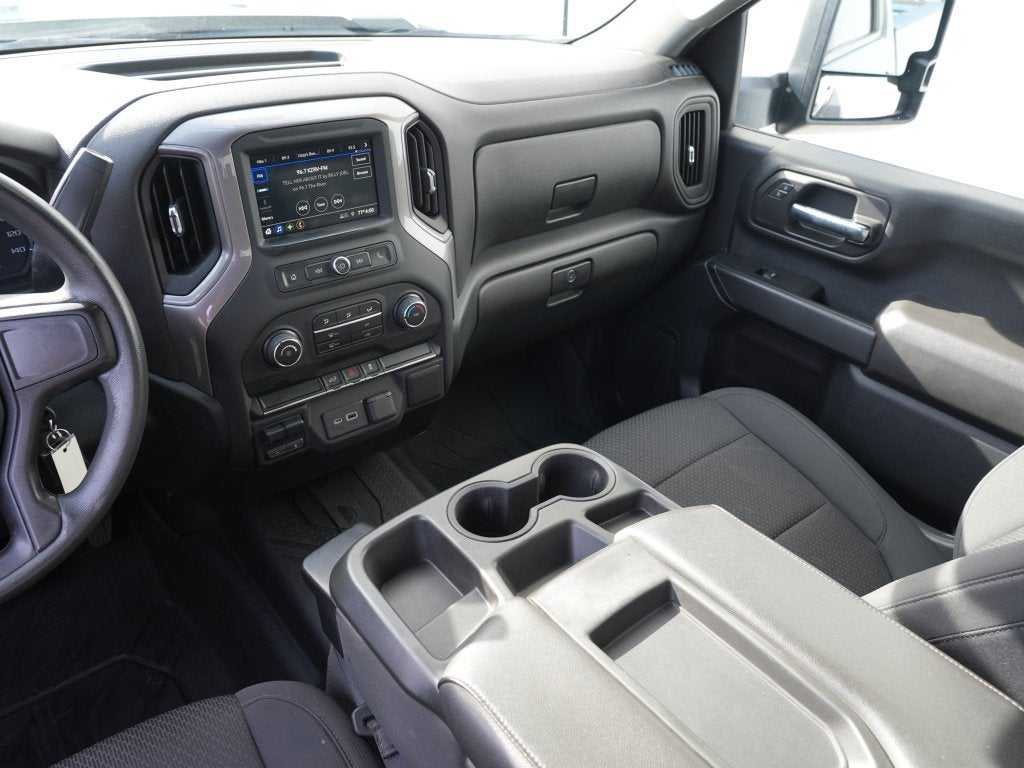 2021 Chevrolet Silverado 2500 HD Custom