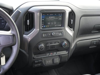 2021 Chevrolet Silverado 2500 HD Custom