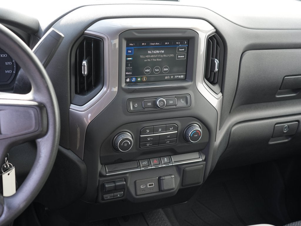 2021 Chevrolet Silverado 2500 HD Custom