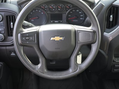 2021 Chevrolet Silverado 2500 HD Custom