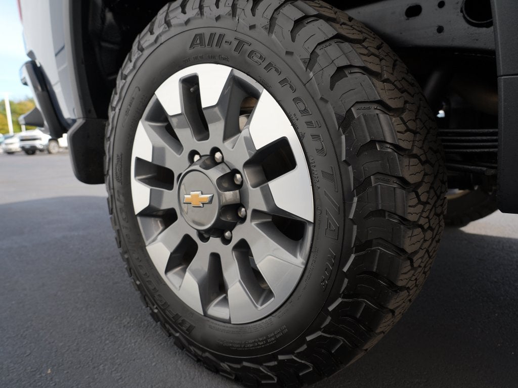 2021 Chevrolet Silverado 2500 HD Custom