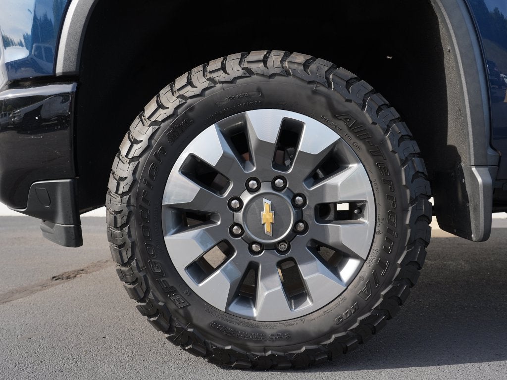 2021 Chevrolet Silverado 2500 HD Custom