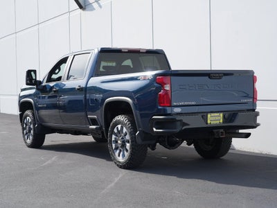 2021 Chevrolet Silverado 2500 HD Custom