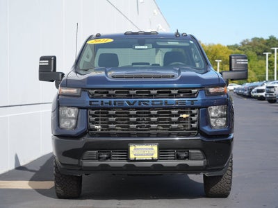 2021 Chevrolet Silverado 2500 HD Custom