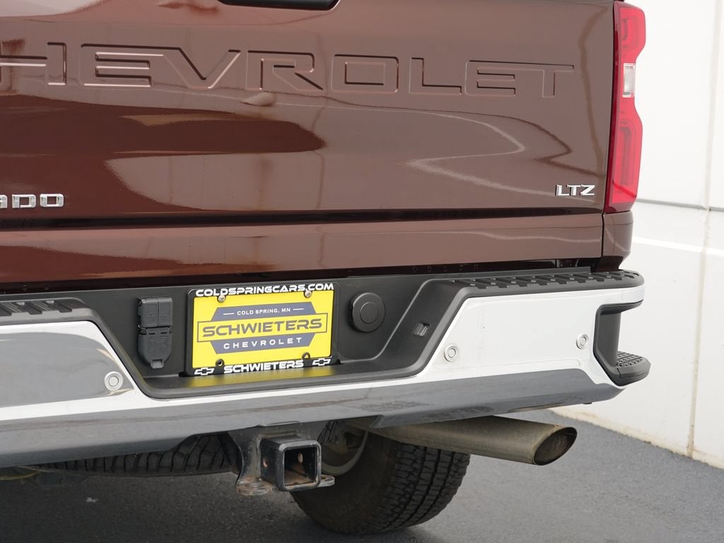 2024 Chevrolet Silverado 2500 HD LTZ