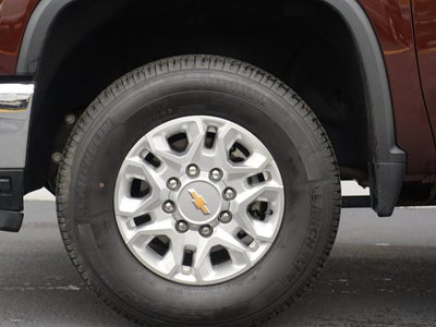 2024 Chevrolet Silverado 2500 HD LTZ