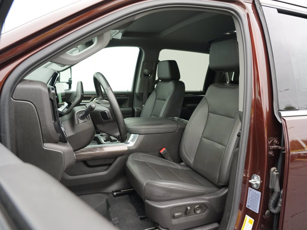 2024 Chevrolet Silverado 2500 HD LTZ