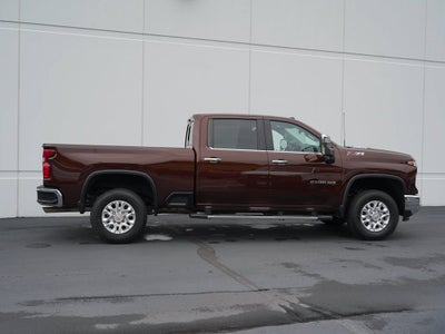 2024 Chevrolet Silverado 2500 HD LTZ