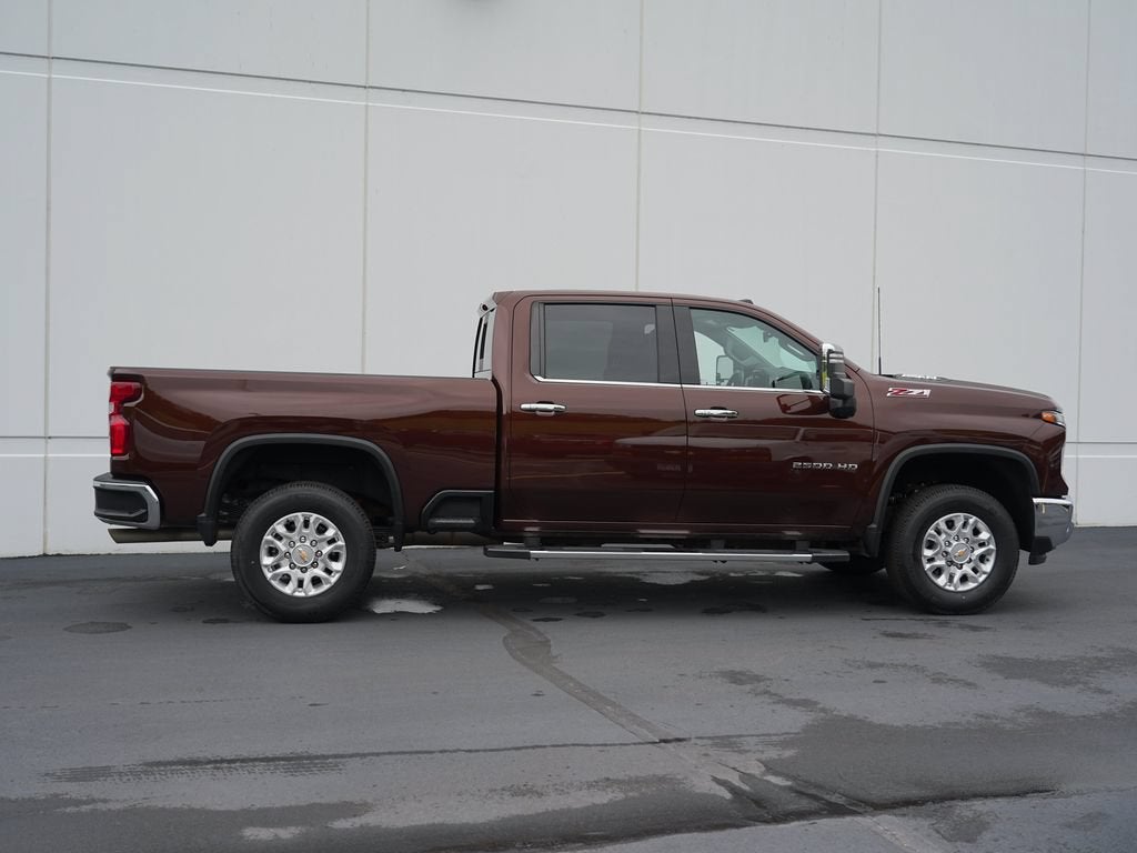 2024 Chevrolet Silverado 2500 HD LTZ