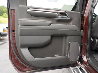2024 Chevrolet Silverado 2500 HD LTZ