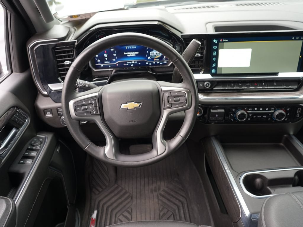 2024 Chevrolet Silverado 2500 HD LTZ