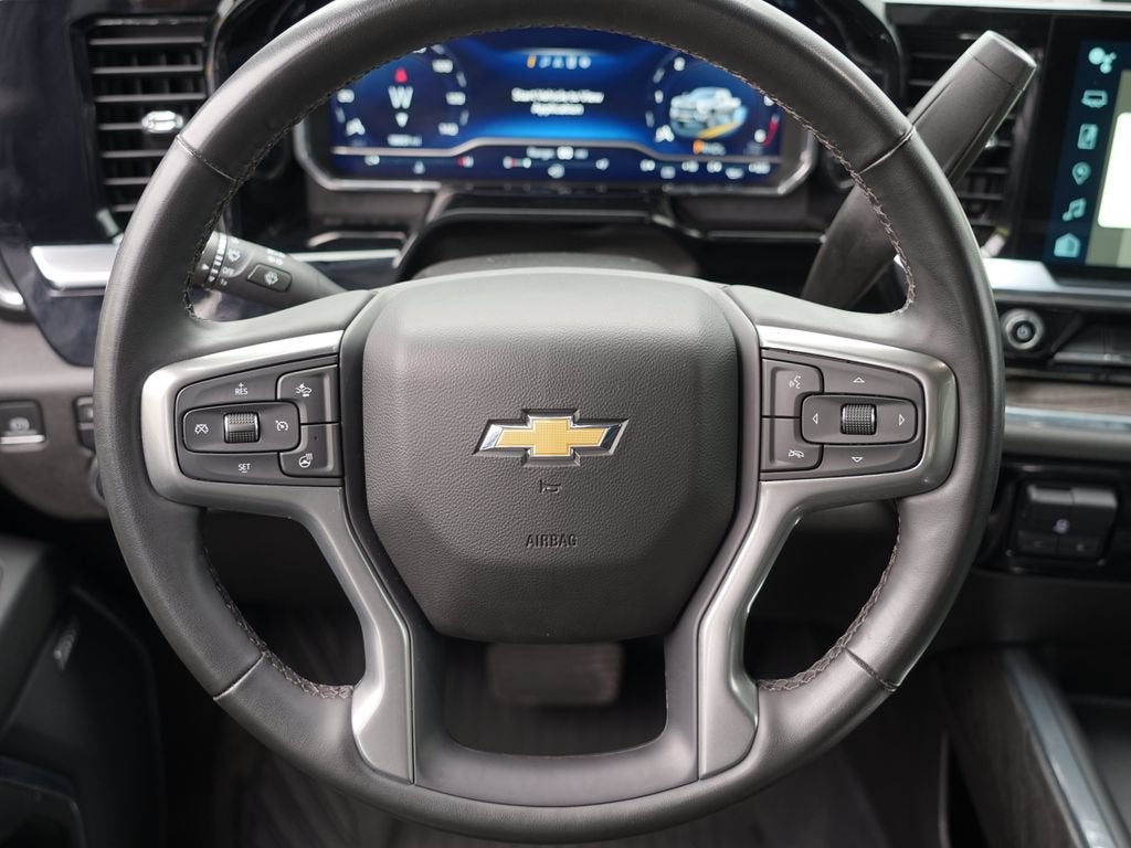 2024 Chevrolet Silverado 2500 HD LTZ