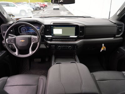 2024 Chevrolet Silverado 2500 HD LTZ