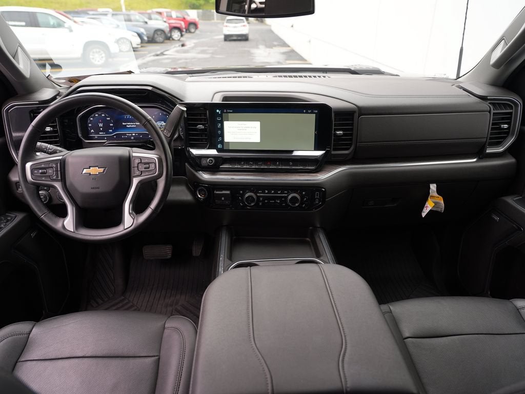 2024 Chevrolet Silverado 2500 HD LTZ