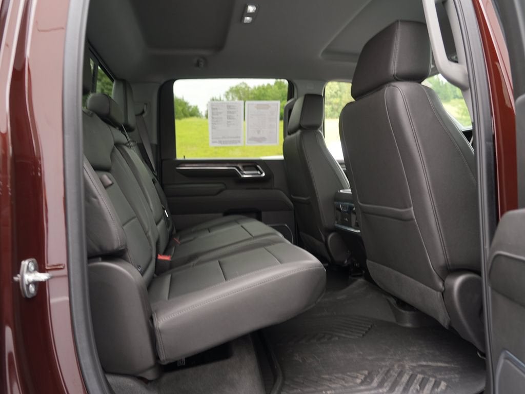 2024 Chevrolet Silverado 2500 HD LTZ