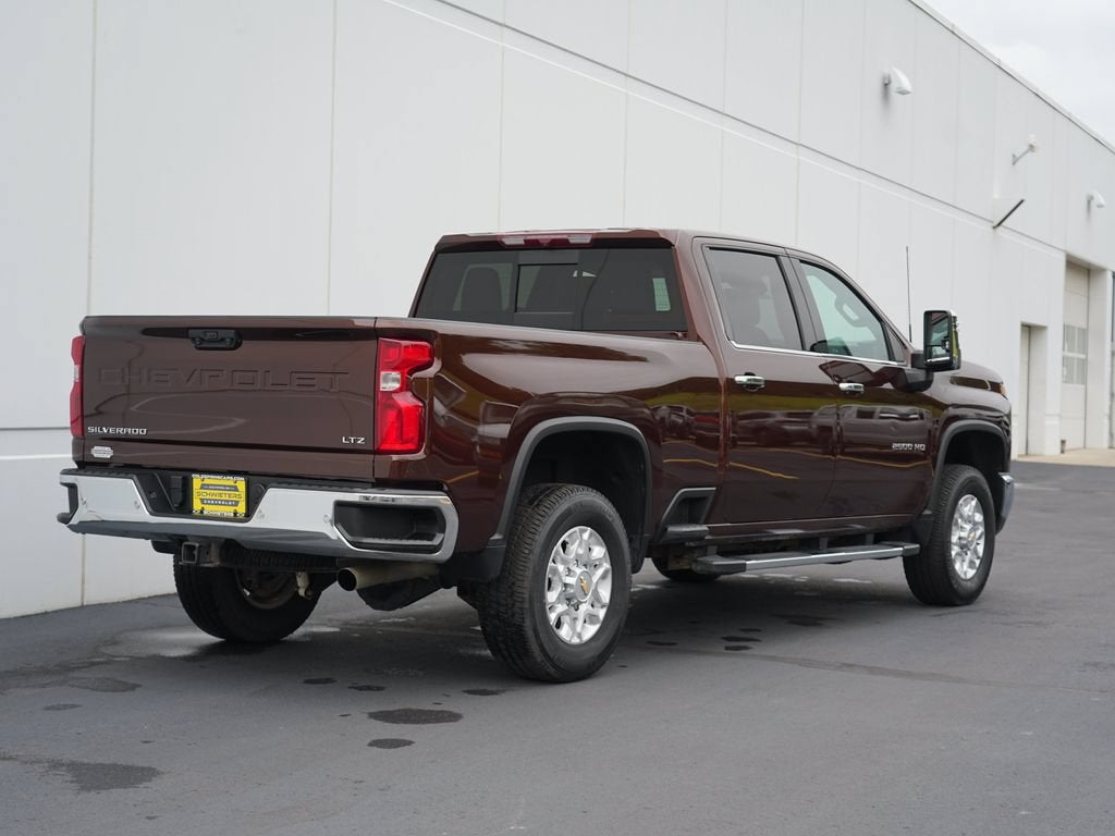 2024 Chevrolet Silverado 2500 HD LTZ