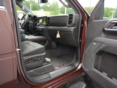 2024 Chevrolet Silverado 2500 HD LTZ