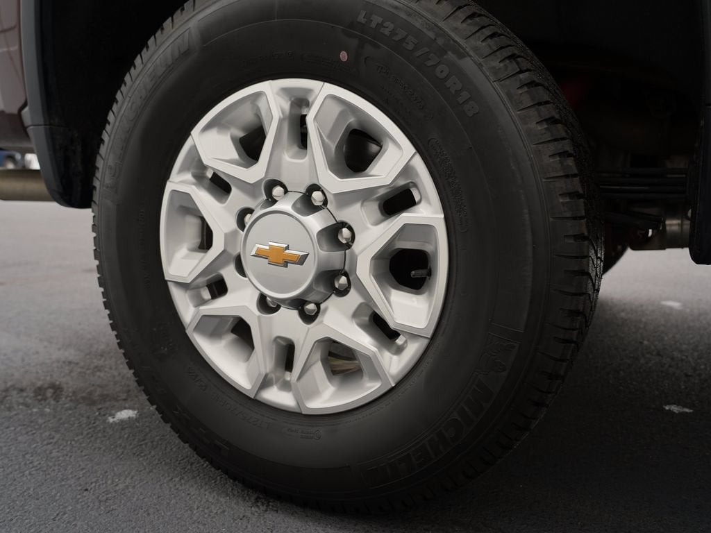 2024 Chevrolet Silverado 2500 HD LTZ