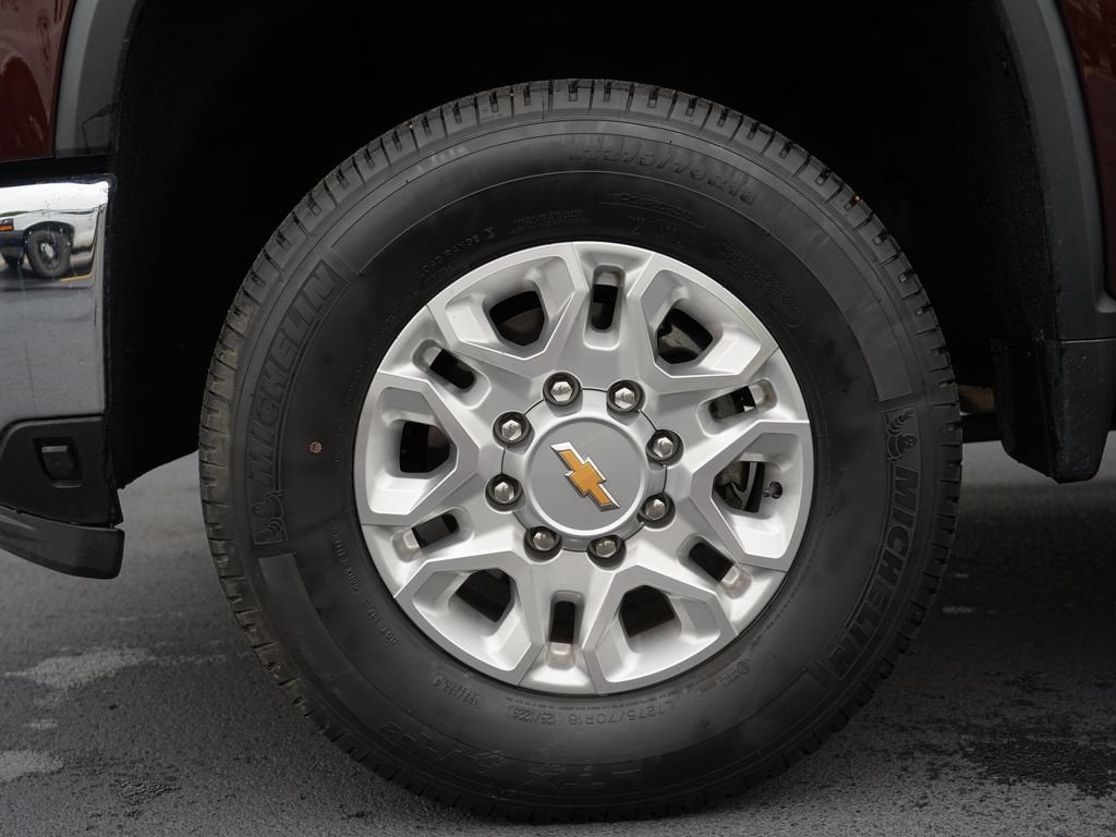2024 Chevrolet Silverado 2500 HD LTZ