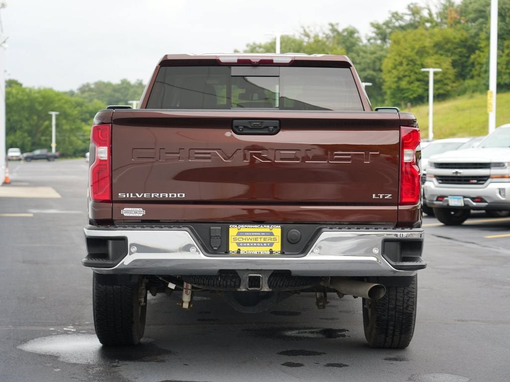 2024 Chevrolet Silverado 2500 HD LTZ
