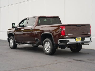 2024 Chevrolet Silverado 2500 HD LTZ