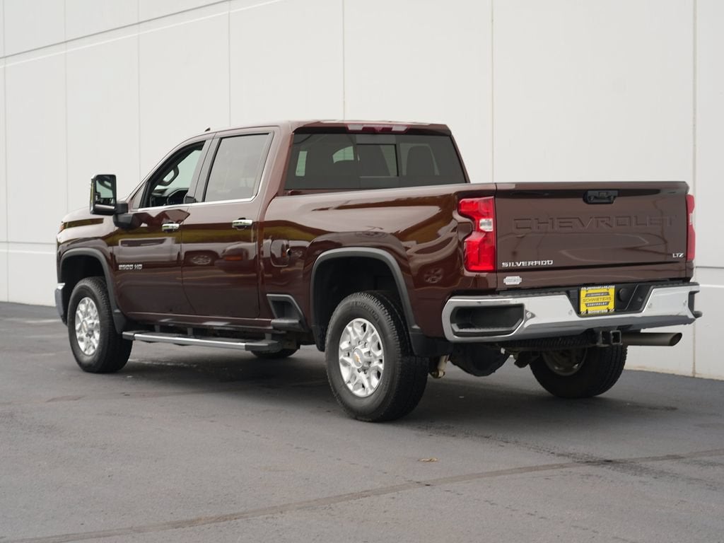2024 Chevrolet Silverado 2500 HD LTZ