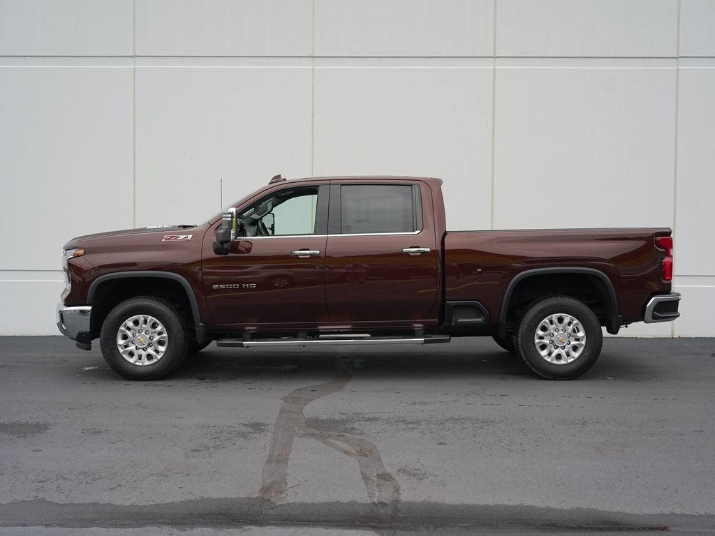 2024 Chevrolet Silverado 2500 HD LTZ