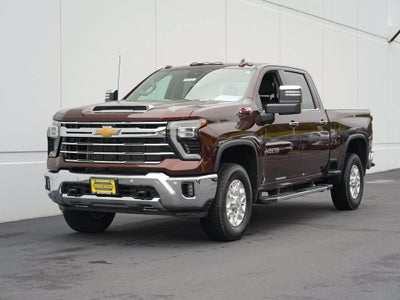 2024 Chevrolet Silverado 2500 HD LTZ