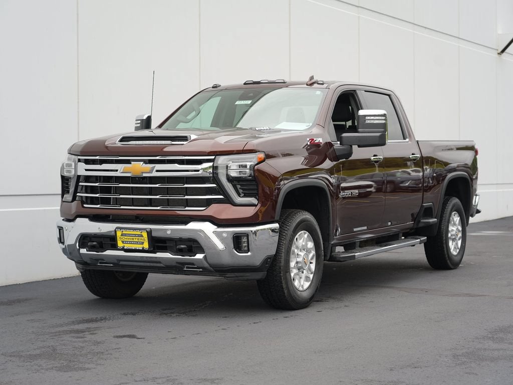 2024 Chevrolet Silverado 2500 HD LTZ