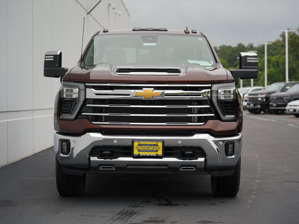2024 Chevrolet Silverado 2500 HD LTZ
