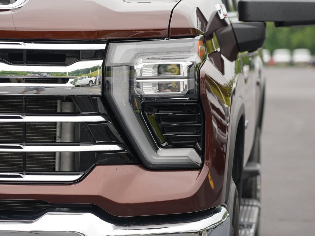 2024 Chevrolet Silverado 2500 HD LTZ