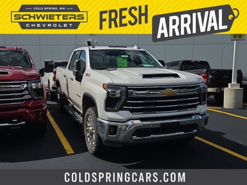 2024 Chevrolet Silverado 2500 HD LTZ