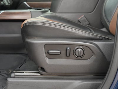 2021 Chevrolet Silverado 2500 HD High Country