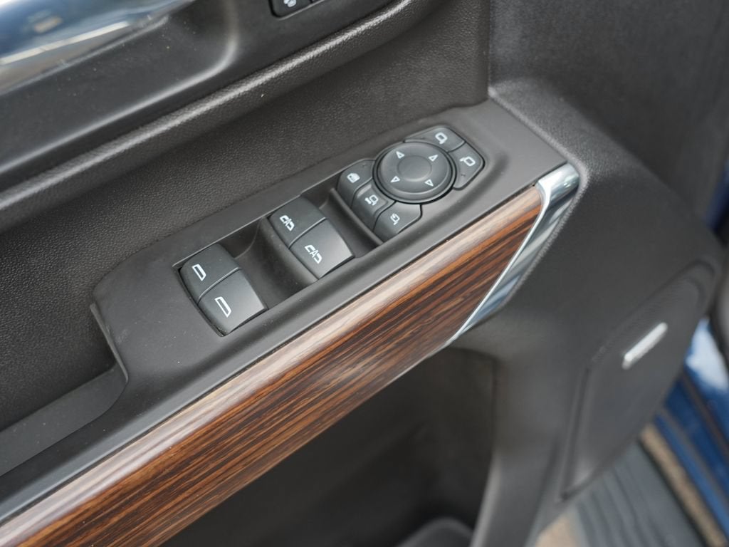 2021 Chevrolet Silverado 2500 HD High Country