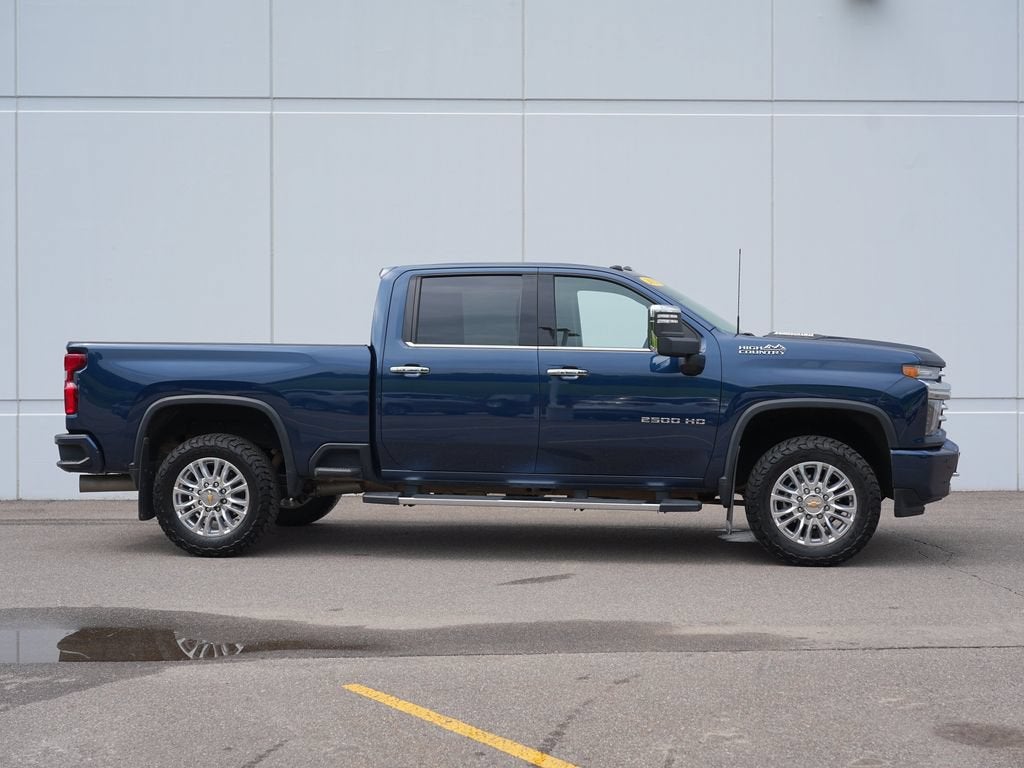 2021 Chevrolet Silverado 2500 HD High Country
