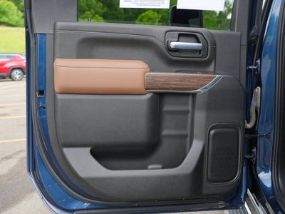 2021 Chevrolet Silverado 2500 HD High Country