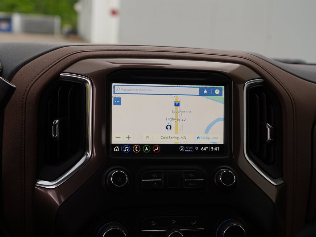 2021 Chevrolet Silverado 2500 HD High Country